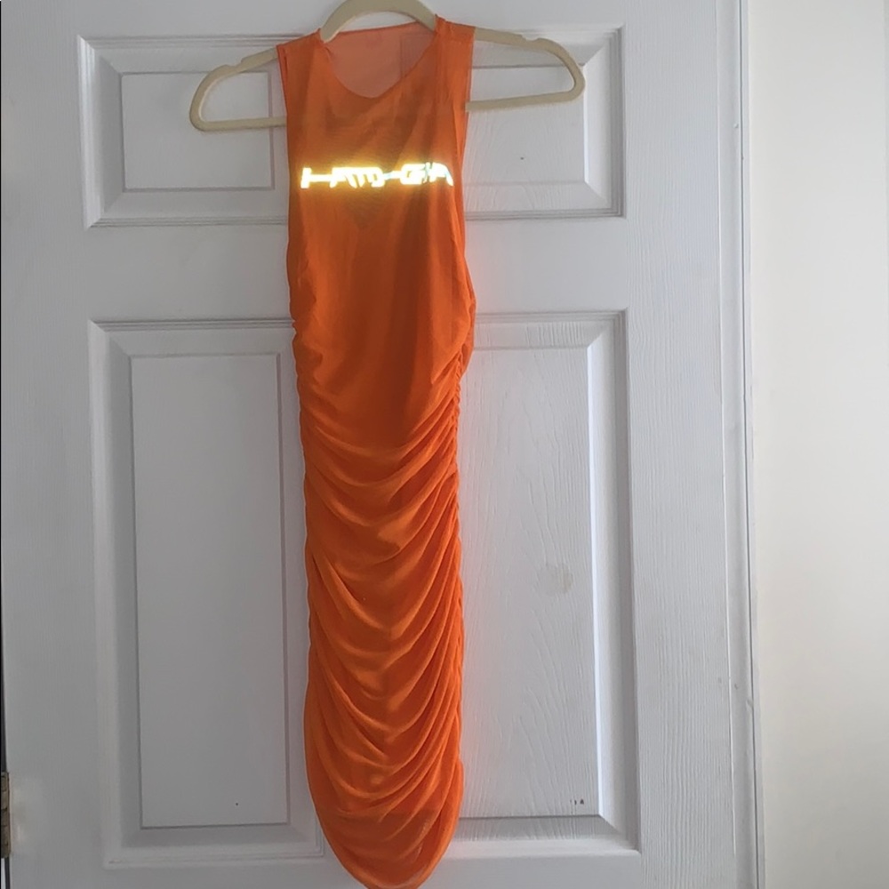 Ceres reflective dress